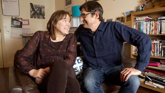 Louis Theroux: A Different Brain - Backdrops