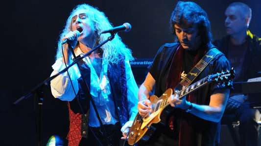 Steve Hackett: The Total Experience Live in Liverpool - Backdrop