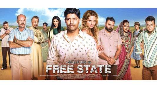 Free State - Backdrop