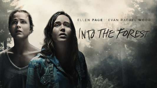 Into the Forest - Backdrop