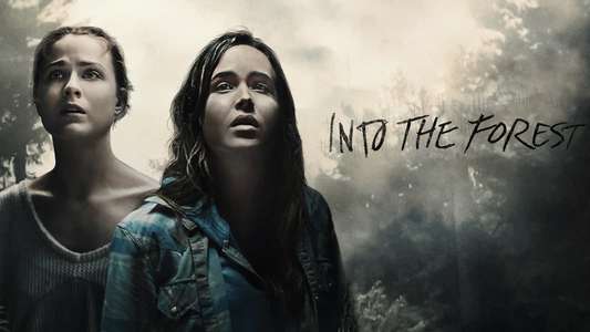 Into the Forest - Backdrop