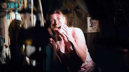 Quarantine - Backdrop