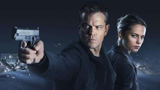 Jason Bourne - Backdrops