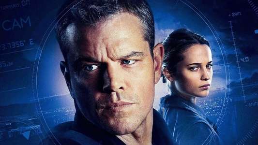 Jason Bourne - Backdrops