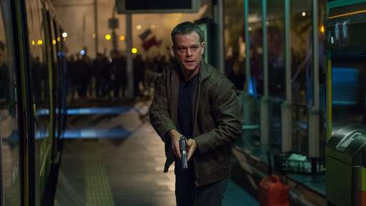 Jason Bourne - Backdrops
