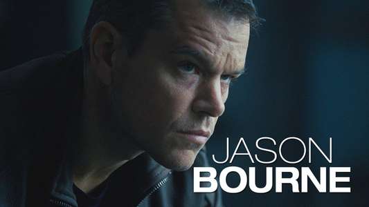 Jason Bourne - Backdrops