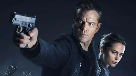 Jason Bourne - Backdrops