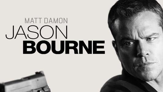 Jason Bourne - Backdrops