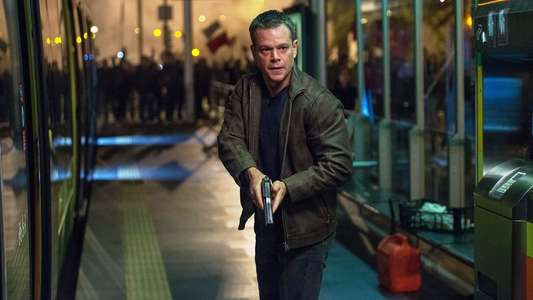 Jason Bourne - Backdrops