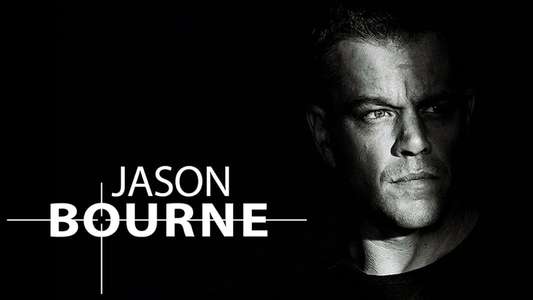 Jason Bourne - Backdrops
