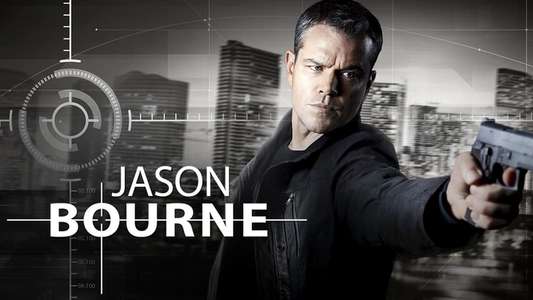 Jason Bourne - Backdrops