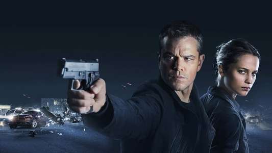 Jason Bourne - Backdrops