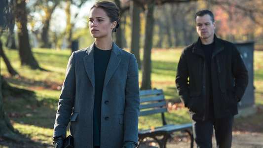 Jason Bourne - Backdrops