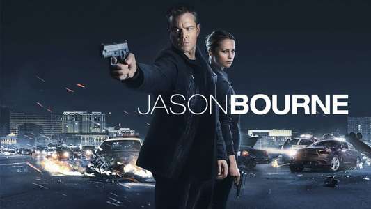Jason Bourne - Backdrops