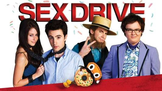 Sex Drive - Backdrop