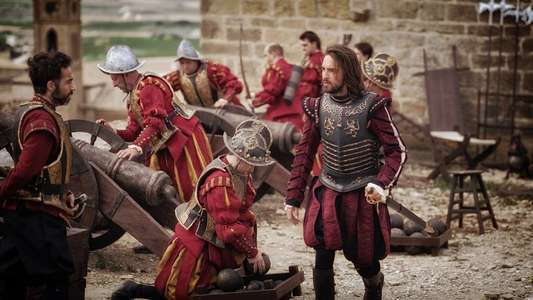 Ignacio de Loyola - Backdrop