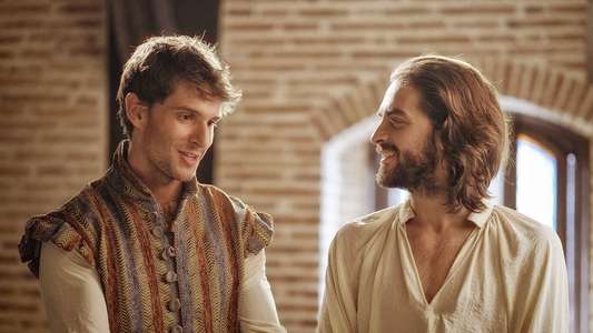 Ignacio de Loyola - Backdrop