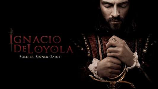 Ignacio de Loyola - Backdrop