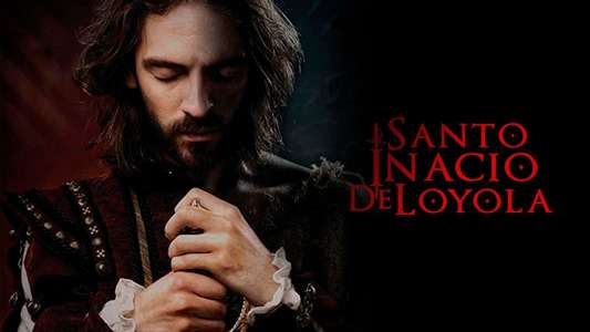 Ignacio de Loyola - Backdrop