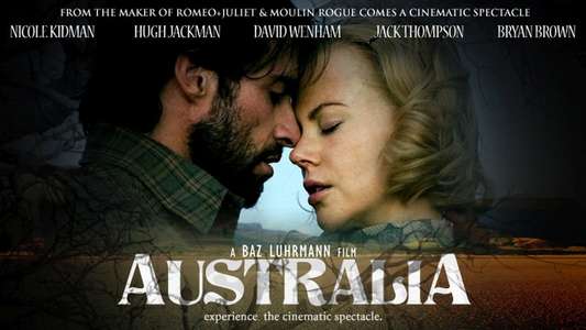 Australia - Backdrop
