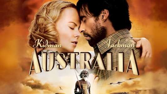 Australia - Backdrop