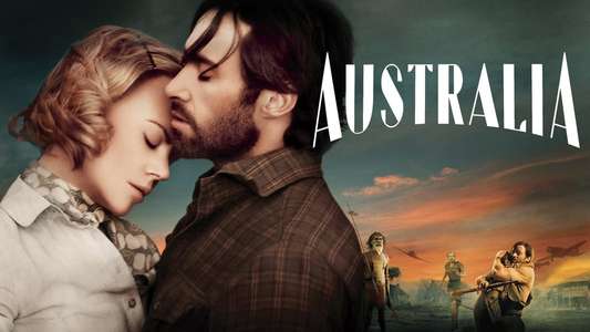 Australia - Backdrop