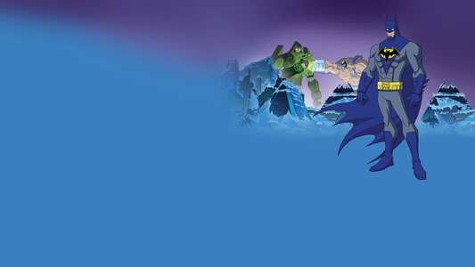 Batman Unlimited: Mechs vs. Mutants - Backdrop