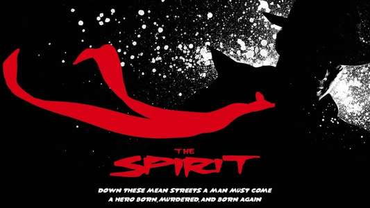 The Spirit - Backdrop