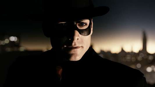 The Spirit - Backdrop