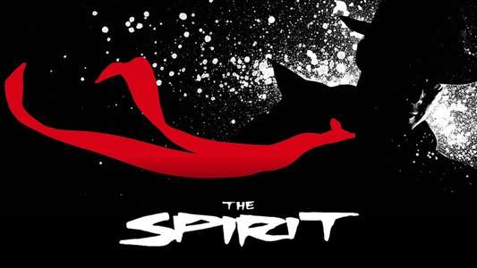 The Spirit - Backdrop