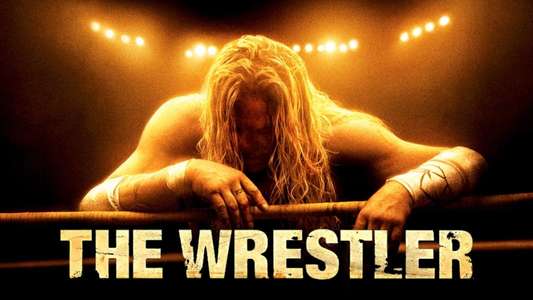 The Wrestler - Backdrop