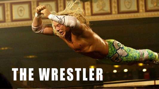 The Wrestler - Backdrop