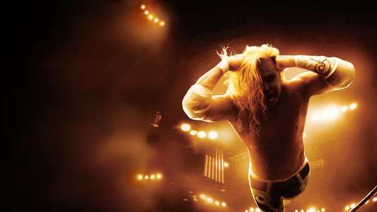 The Wrestler - Backdrop