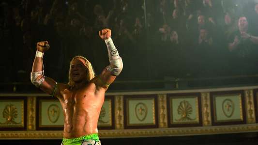 The Wrestler - Backdrop