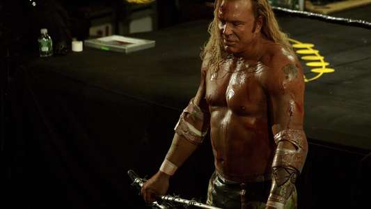 The Wrestler - Backdrop