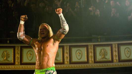 The Wrestler - Backdrop