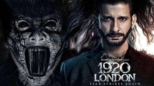 1920 London - Backdrop