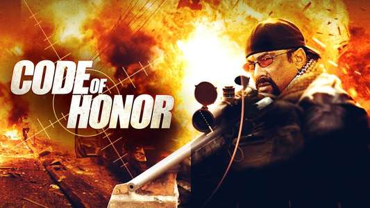 Code of Honor - Backdrop