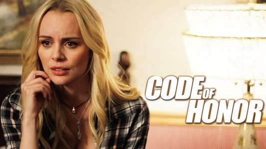 Code of Honor - Backdrop