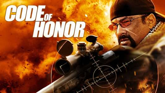 Code of Honor - Backdrop
