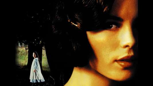 Haunted - Backdrop