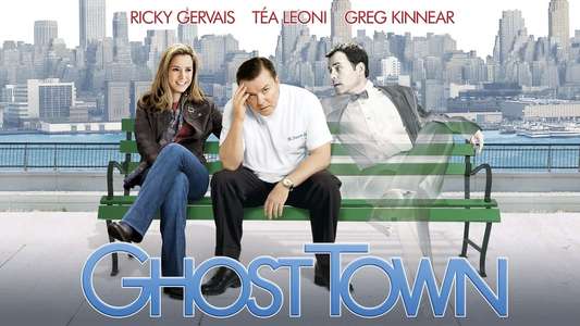 Ghost Town - Backdrop
