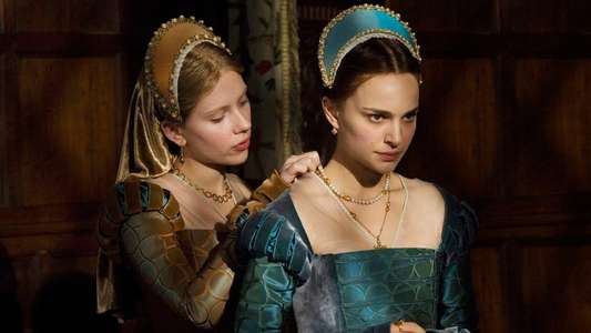 The Other Boleyn Girl - Backdrops