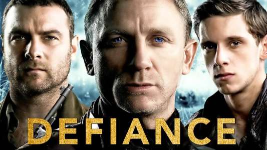 Defiance - Backdrop