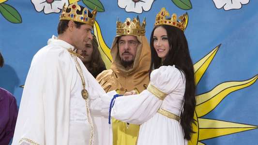 The Love Witch - Backdrop