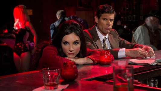 The Love Witch - Backdrop