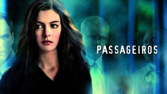 Passengers - Backdrop