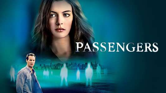 Passengers - Backdrop