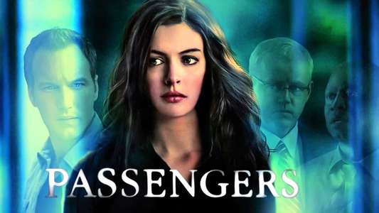 Passengers - Backdrop