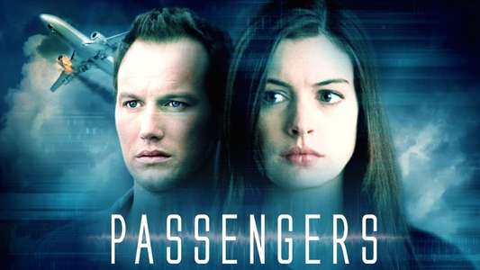 Passengers - Backdrop